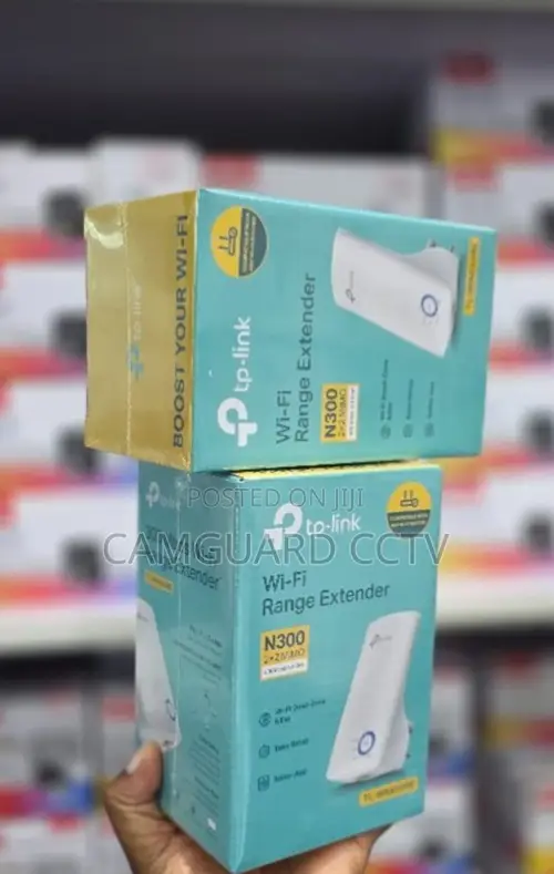 TP-Link N300 Wi-Fi Range Extender TL-WA850RE Wireless Booster