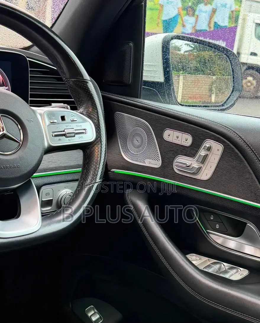 Mercedes-Benz GLE-Class 2019 White