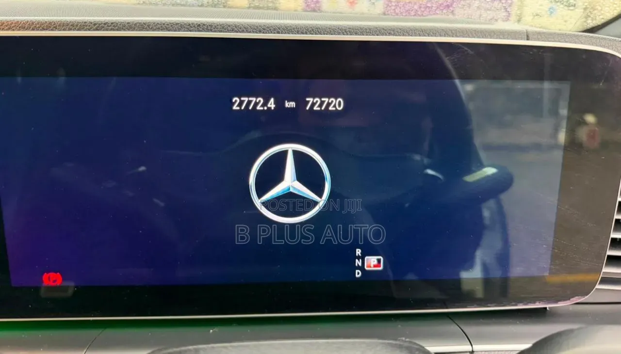 Mercedes-Benz GLE-Class 2019 White
