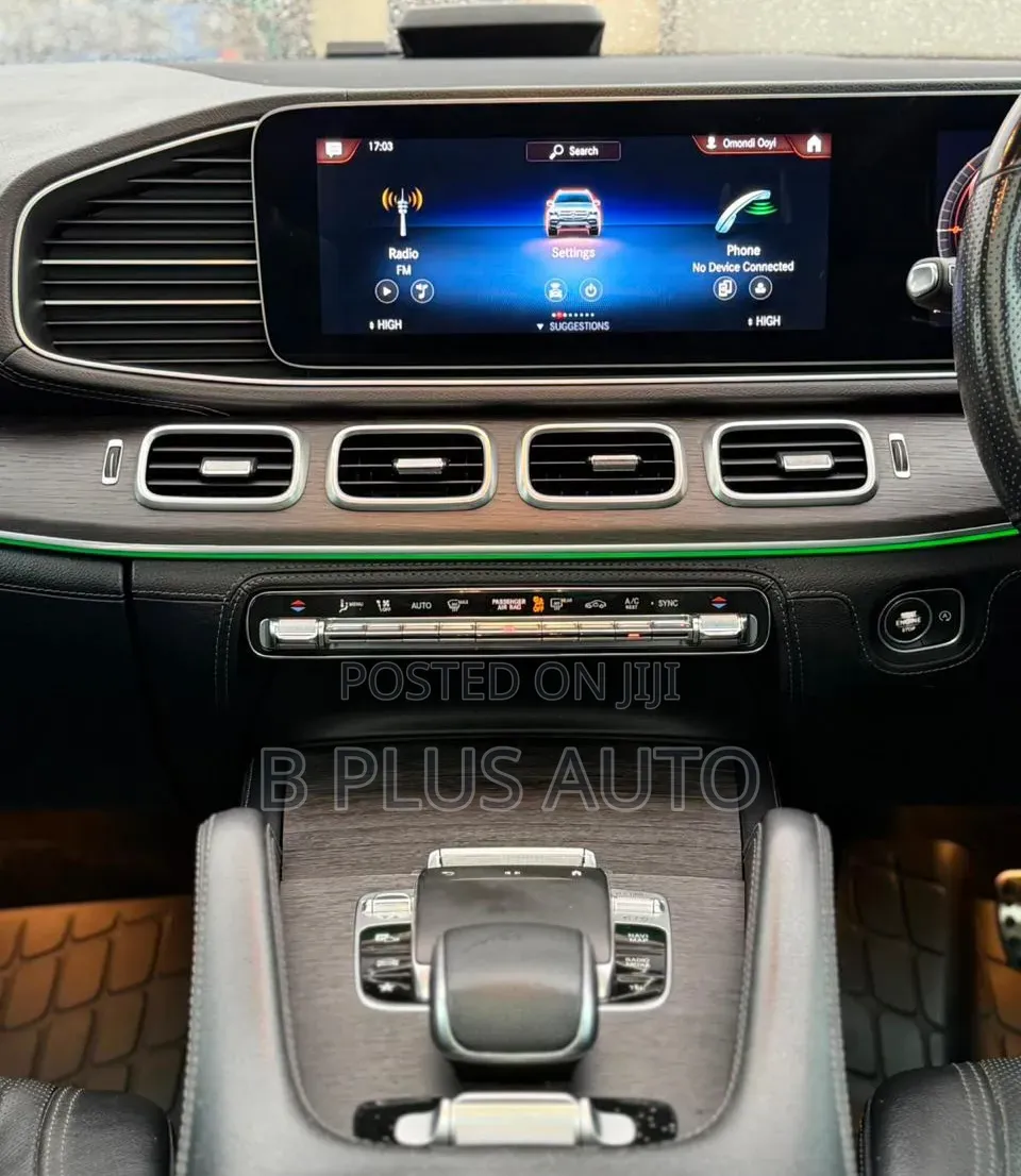 Mercedes-Benz GLE-Class 2019 White