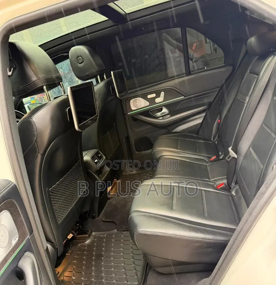 Mercedes-Benz GLE-Class 2019 White