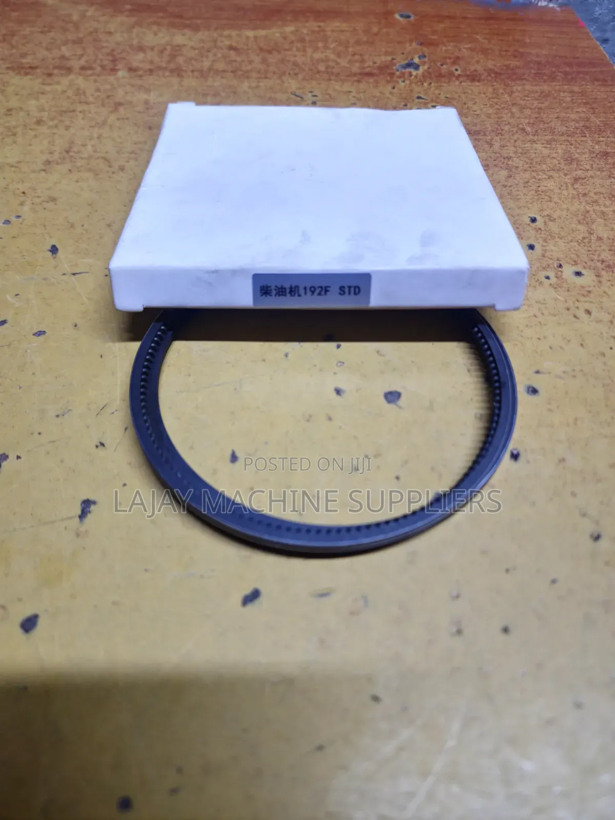 192F Piston Ring Set