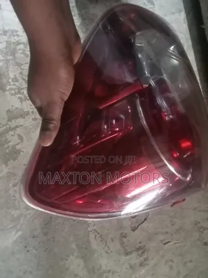 Ractis 2008 Taillight