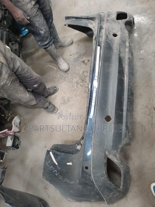 Front Bumper Suzuki Solio 2014