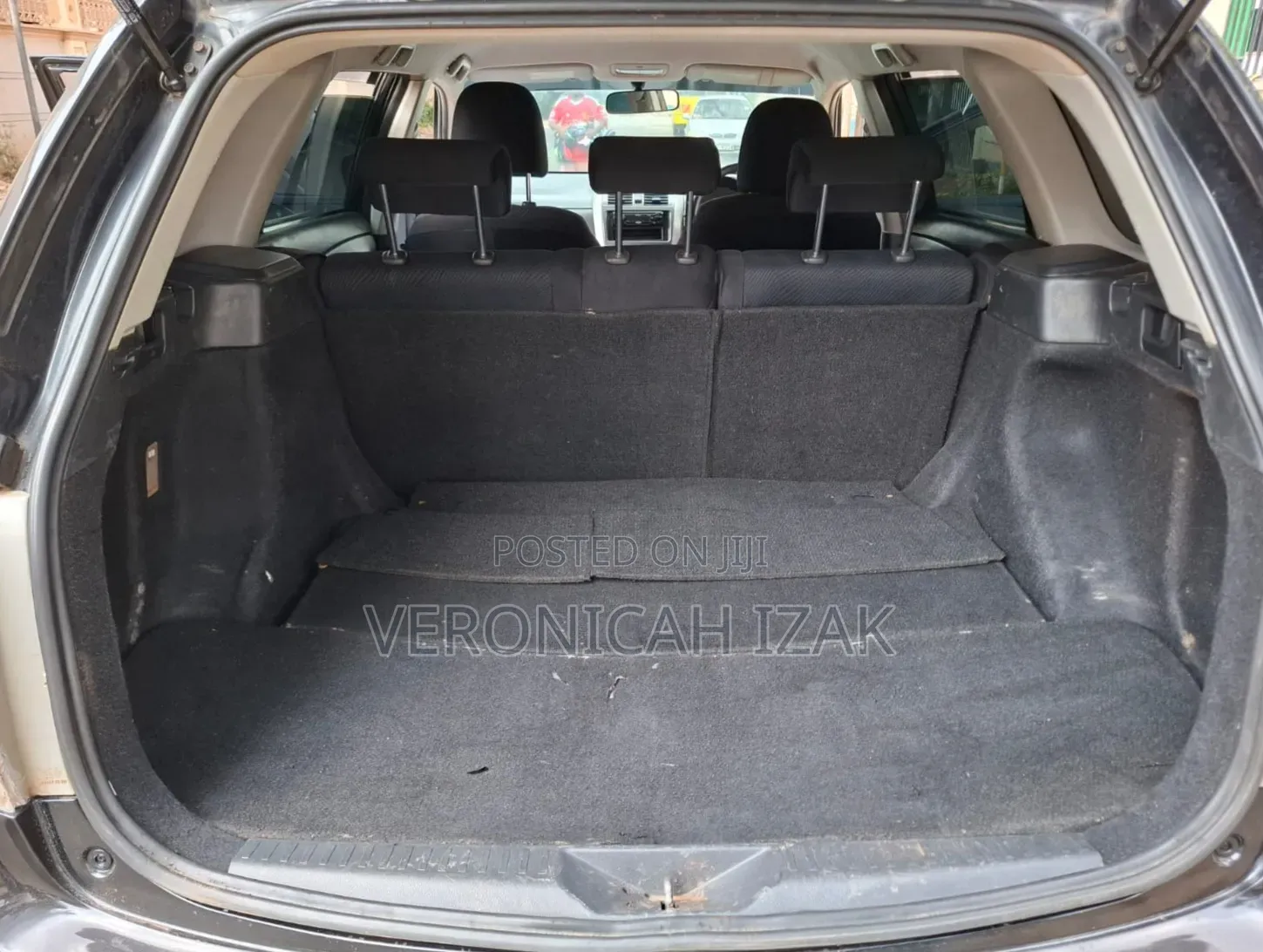 Toyota Corolla Fielder 2010 Black
