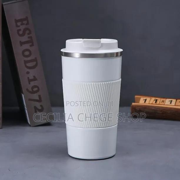 Branding Flask - main view