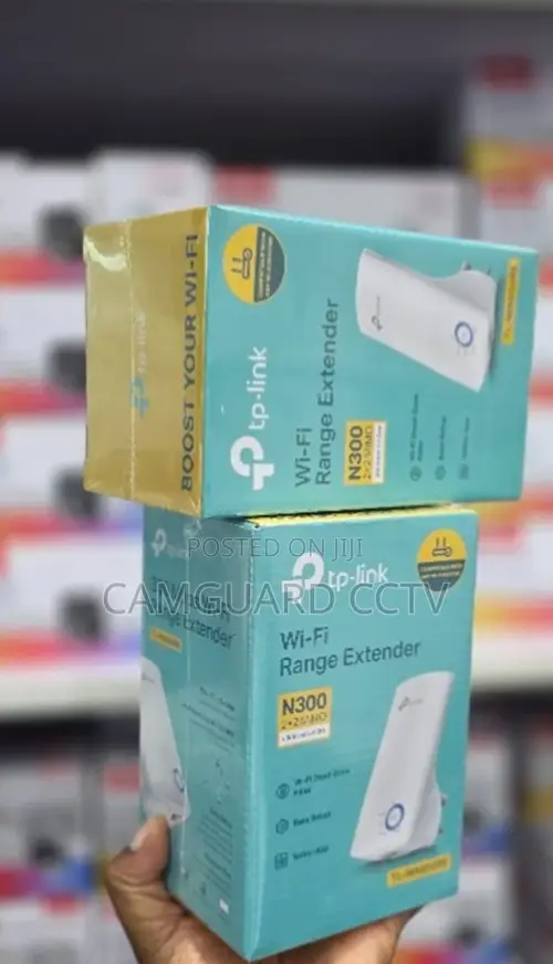 TP-Link TL-WA850RE N300 Wi-Fi Range Extender 300Mbps