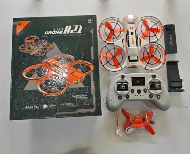 4-Axis A21 Drone With Camera –EG - main view