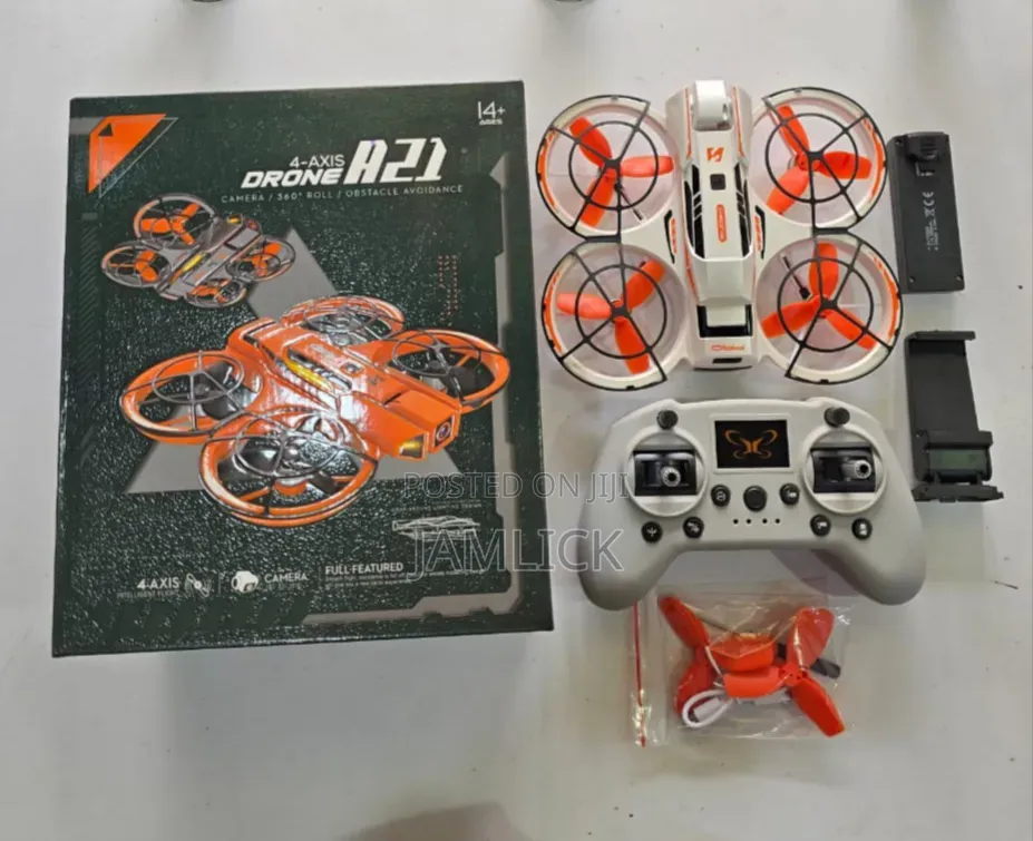 4-Axis A21 Drone With Camera –EG