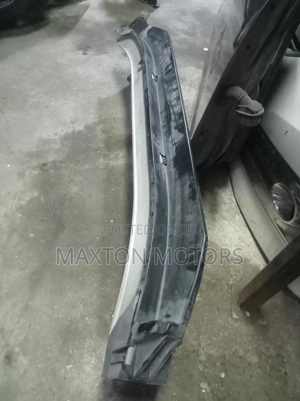 Prado 160 Front Bumper Support With Bumper Reinforcement - thumbnail 2