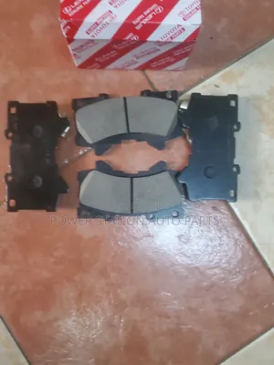 Toyota LC 300 Series / Lexus 570 Front Brake Pads
