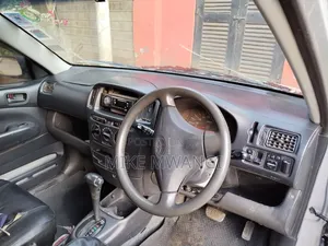 Toyota Probox 2009 Silver