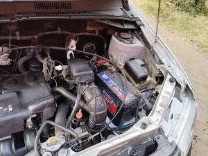 Toyota Probox 2009 Silver