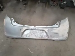 Front Bumper Mercedes W210