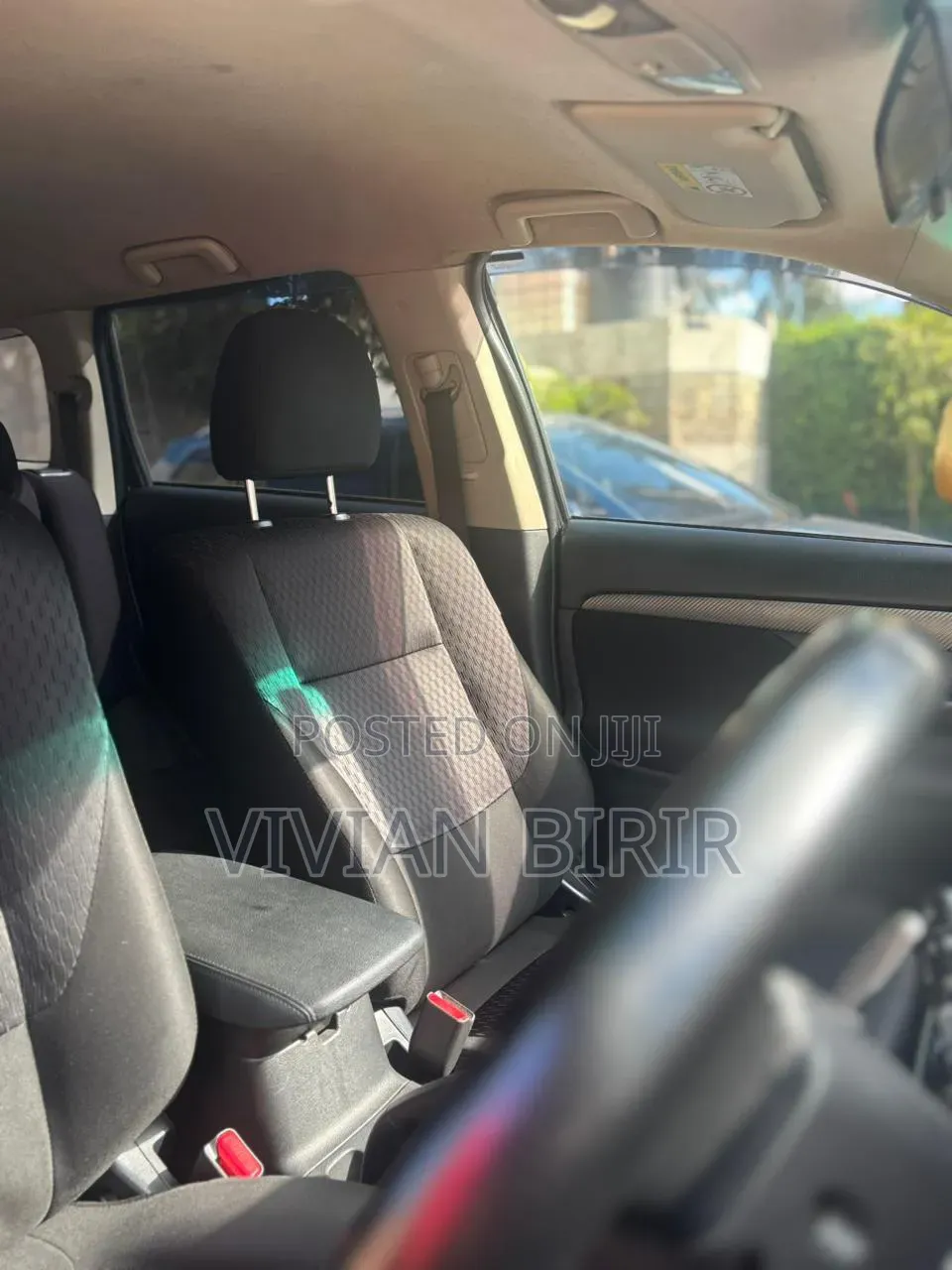Mitsubishi Outlander 2013 Silver
