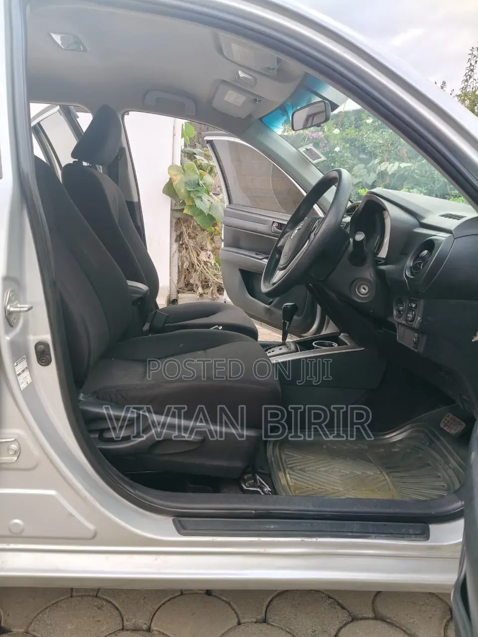 Mitsubishi Outlander 2013 Silver