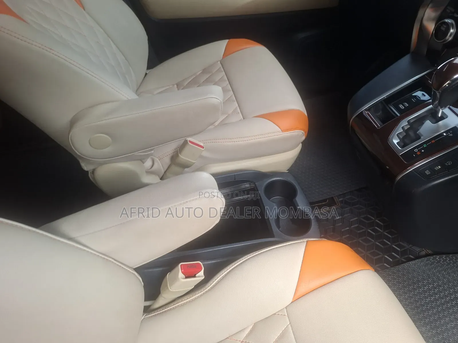 Toyota Vellfire 2018 White