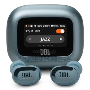 Genuine JBL Live Buds 3 Wireless Noise-Cancelling Earbuds
