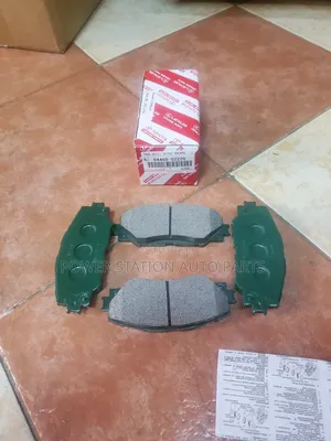 Toyota Premio 260 / Voxy / Noah Front Brake Pad