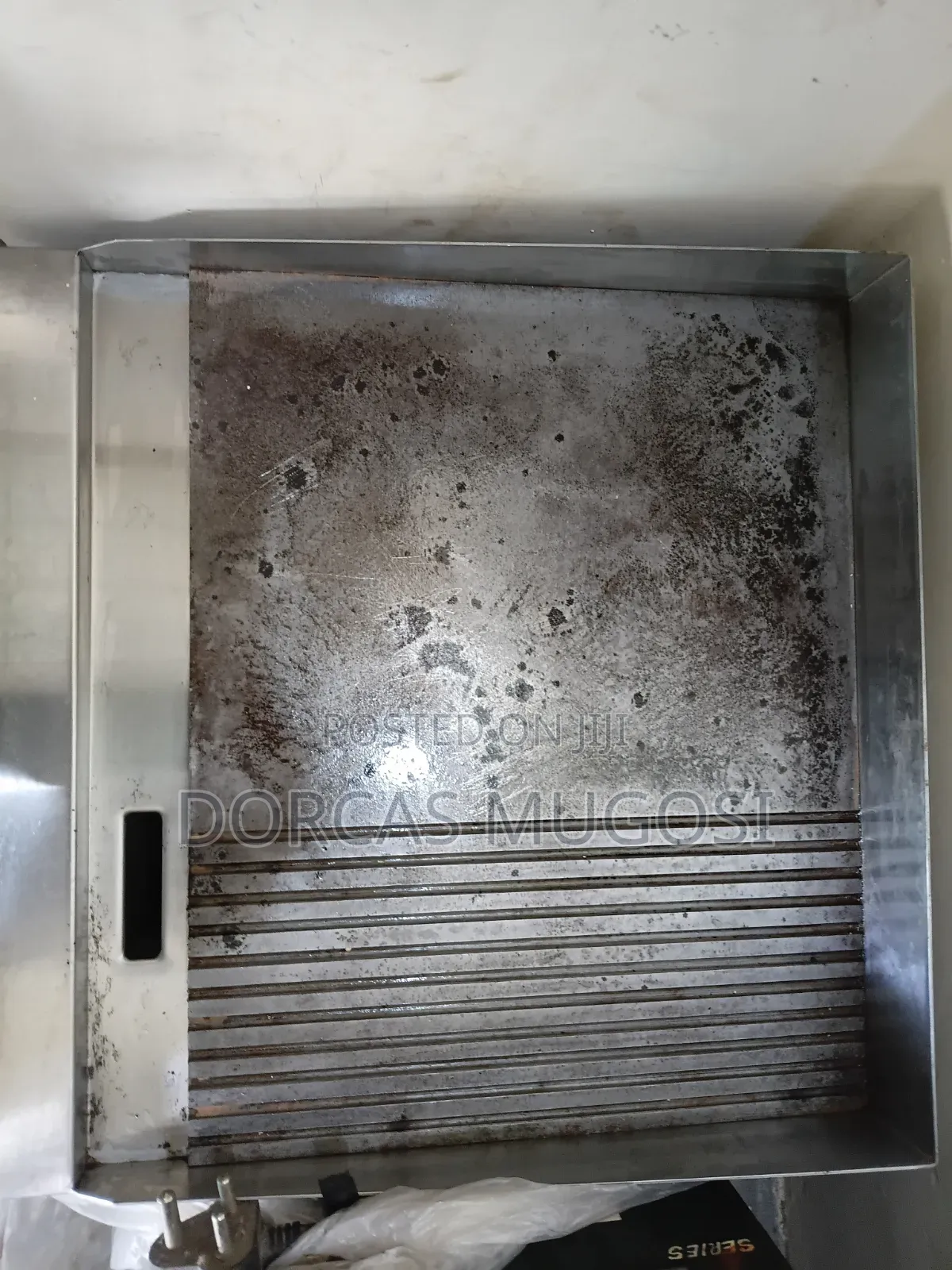 Flat Top Griddle