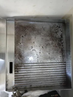 Flat Top Griddle