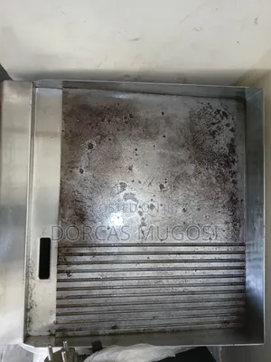 Flat Top Griddle