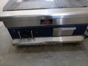 Flat Top Griddle