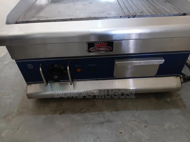 Flat Top Griddle - thumbnail 3