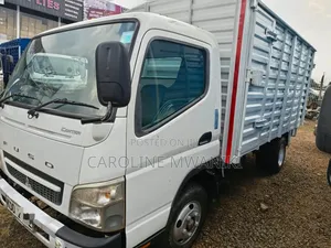 Mitsubishi Canter Fe84