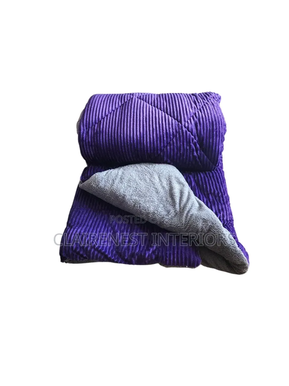 Shule Into Pure Elegance With Velvet Duvets