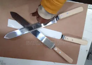 Stainless Steel Serrated Honey Uncapping Knife