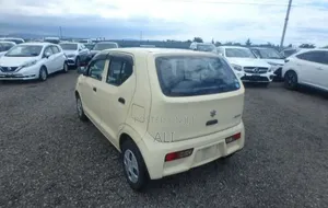 Suzuki Alto 2019 Beige