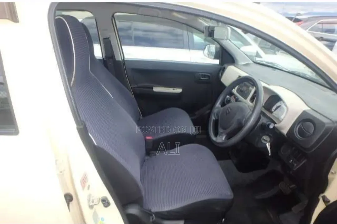 Suzuki Alto 2019 Beige