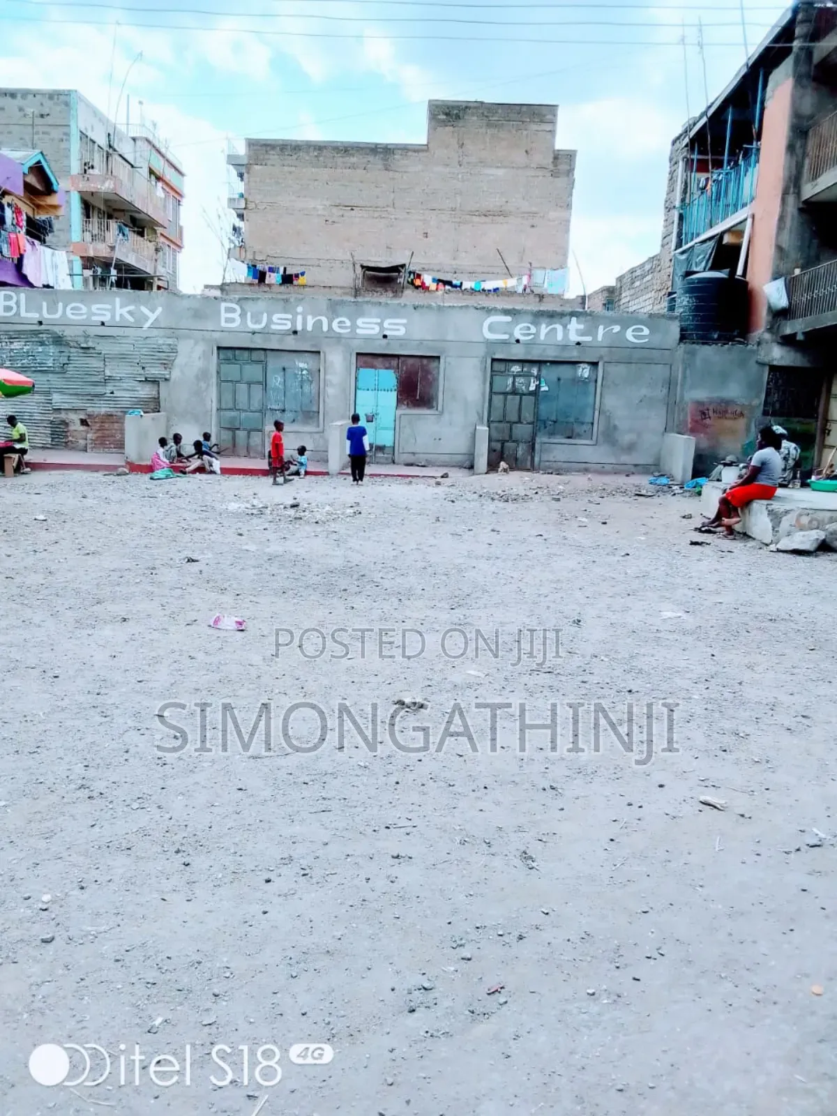 Plots for Sale in Kayole. Size 24×60 and 40×60