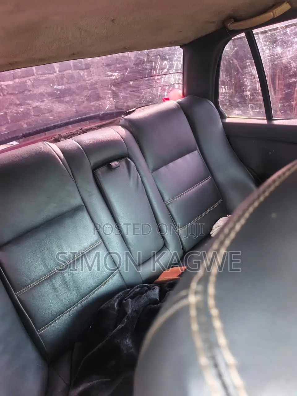 Mitsubishi Lancer 1991 Maroon