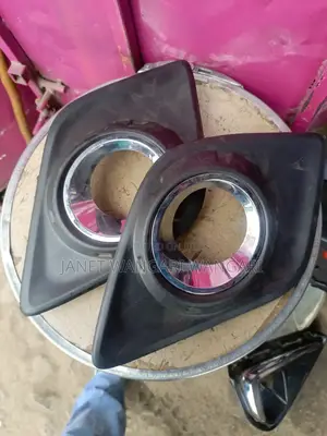 Foglight Covers Hilux Revo 2015