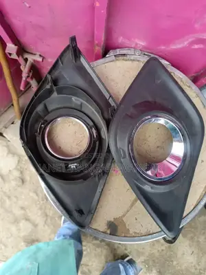 Foglight Covers Hilux Revo 2015