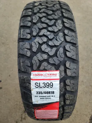 235 /60 R18 Chaoyang Tyres 103T SL-399 All-Terrain