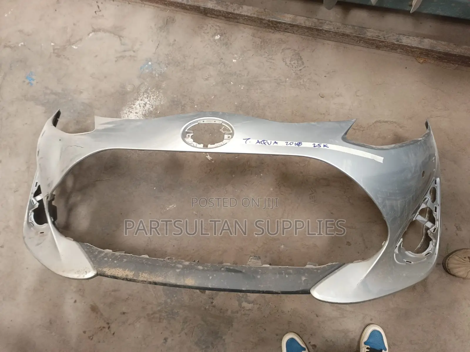 Front Bumper Subaru Impreza N14
