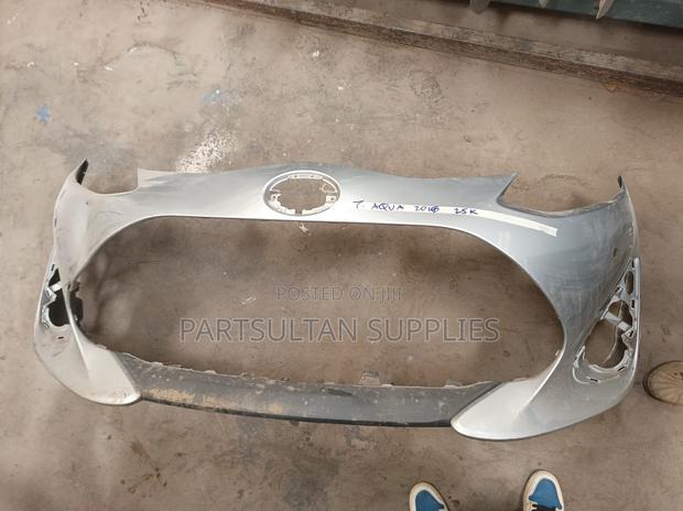 Front Bumper Subaru Impreza N14
