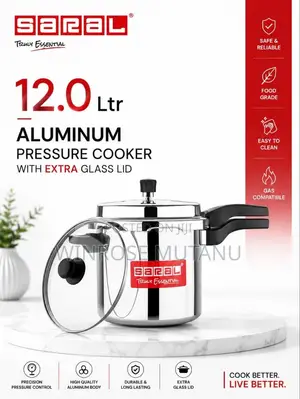 Pressure Cooker