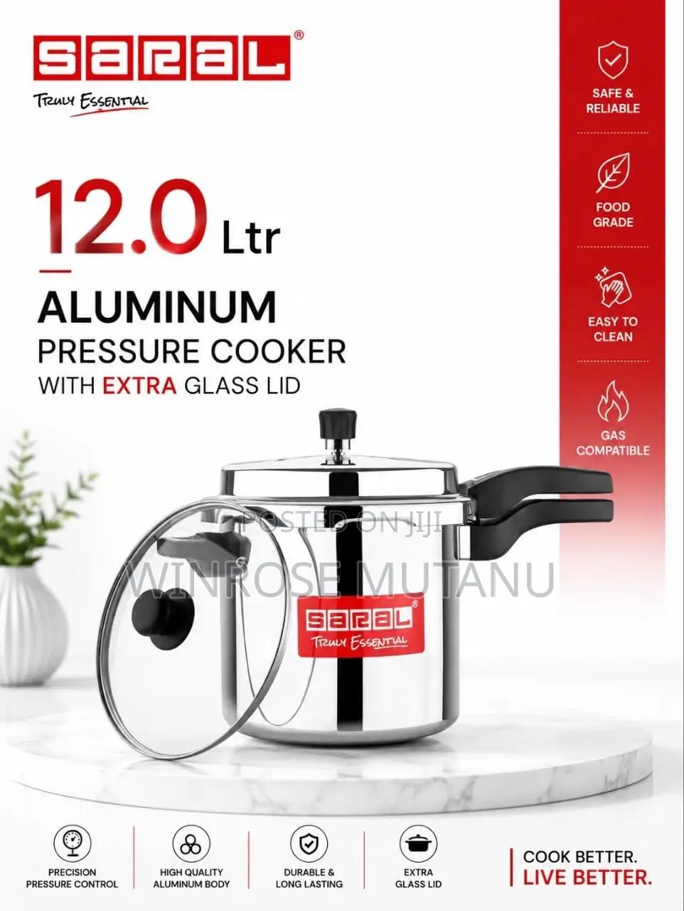 Pressure Cooker