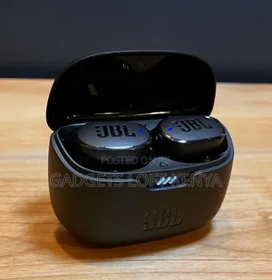 New Sealed JBL Tune Buds 2 Noise-Cancelling Earbuds