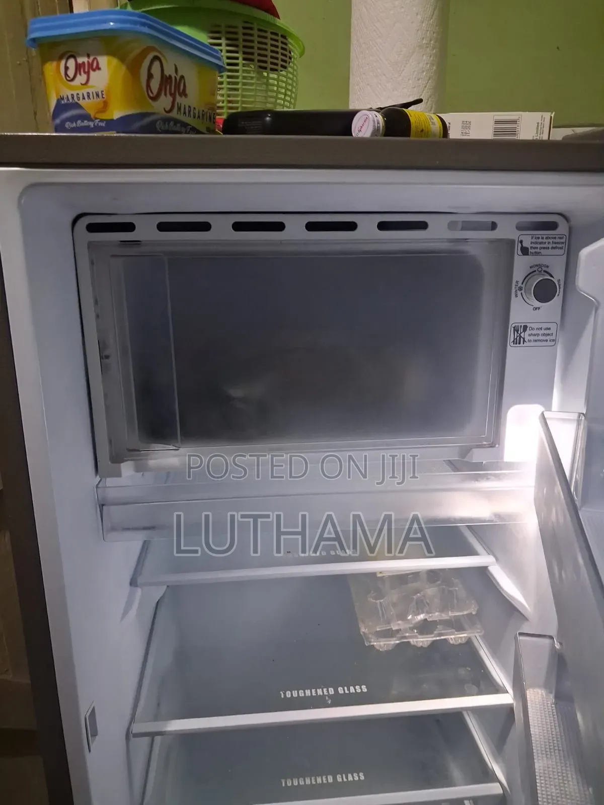 Haier Fridge