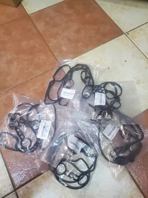 Toyota 2NZ Top Cover Gasket