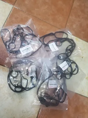 Toyota 2NZ Top Cover Gasket