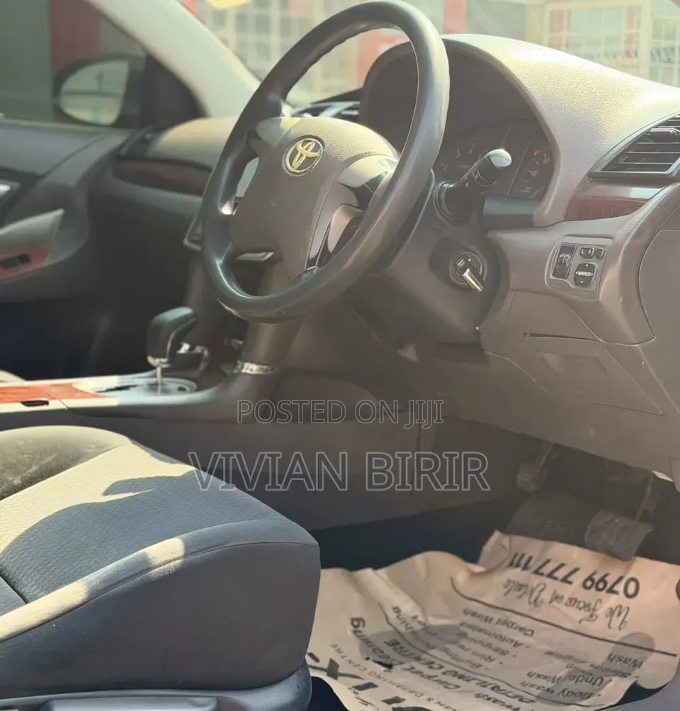 Toyota Allion 2013 Silver