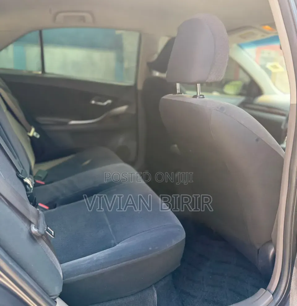 Toyota Allion 2013 Silver