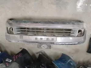 Front Bumper Nissan Tiida 2008