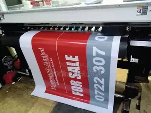 Large Format Banner Printing - High-Quality